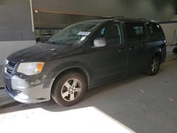 Dodge Caravan salvage cars for sale: 2012 Dodge Grand Caravan SXT