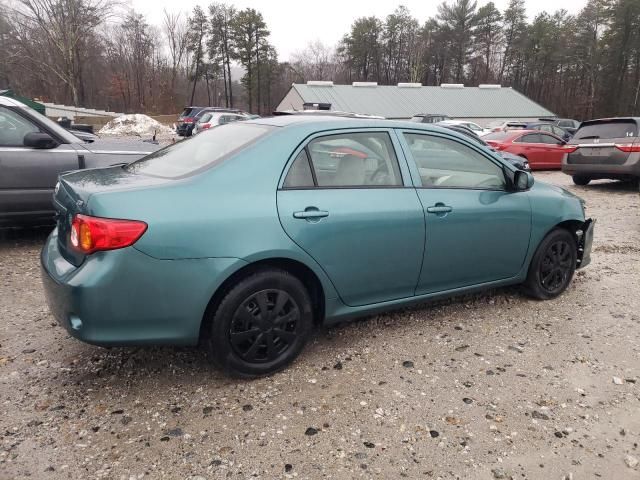 2009 Toyota Corolla Base