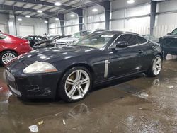 Jaguar salvage cars for sale: 2007 Jaguar XKR