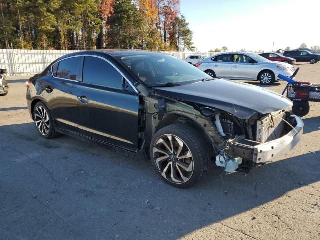 2018 Acura ILX Special Edition