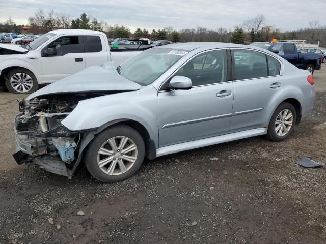 2012 Subaru Legacy 2.5I Premium