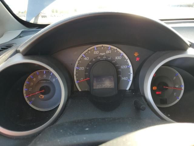 2010 Honda FIT Sport