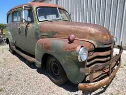 Salvage cars for sale from Copart Rogersville, MO: 1953 Chevrolet Suburban