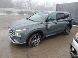 Hyundai salvage cars for sale: 2023 Hyundai Santa FE SEL Premium