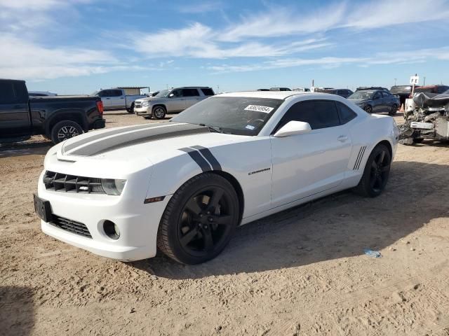 2010 Chevrolet Camaro SS