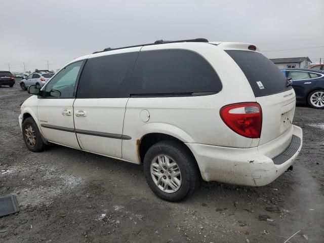 2001 Dodge Grand Caravan Sport