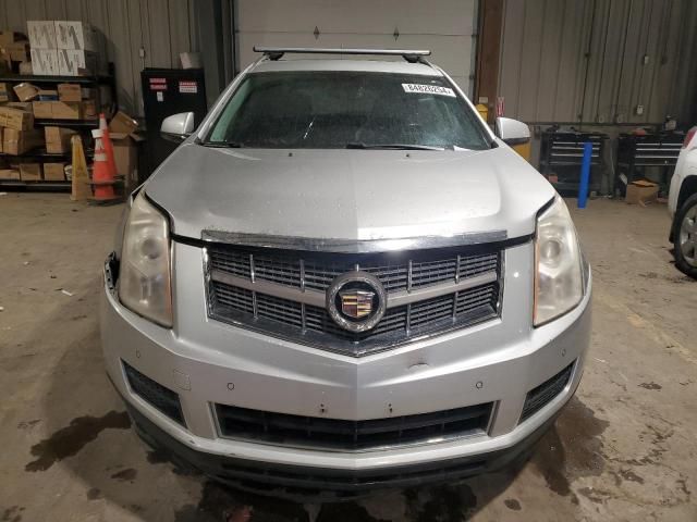 2010 Cadillac SRX Luxury Collection