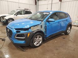 Hyundai Kona Vehiculos salvage en venta: 2021 Hyundai Kona SE