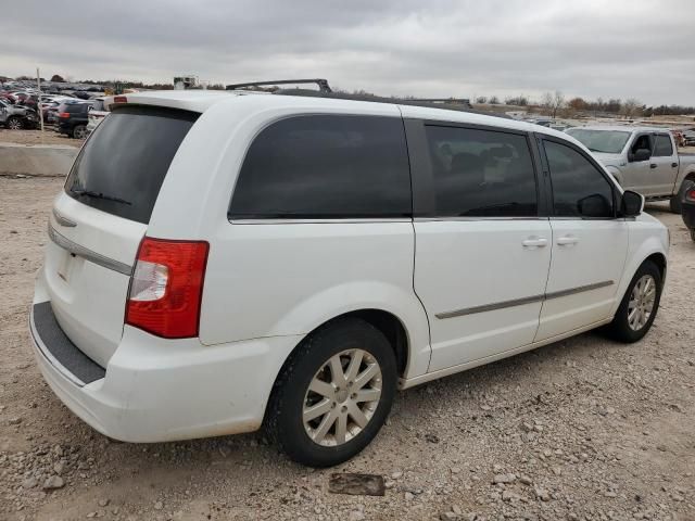 2015 Chrysler Town & Country Touring