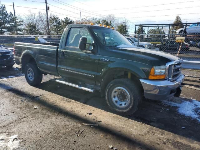 2000 Ford F250 Super Duty