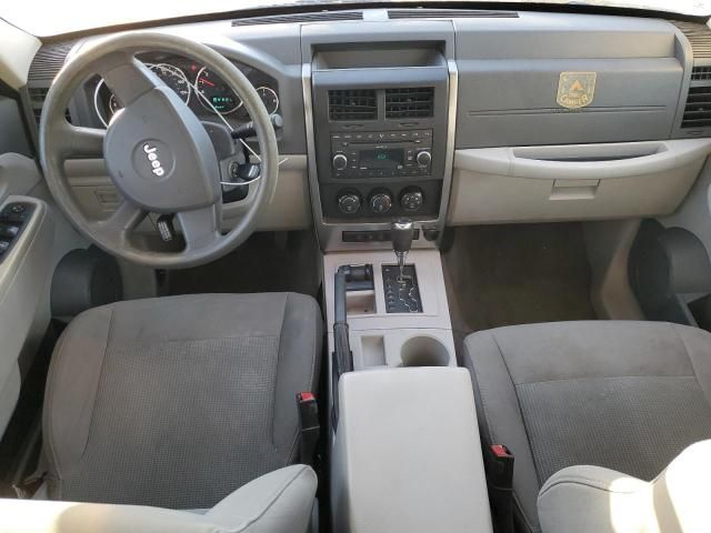 2008 Jeep Liberty Sport