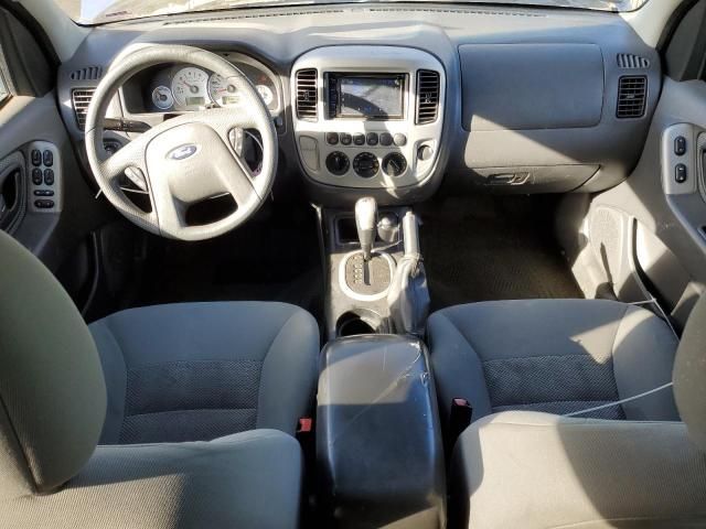 2007 Ford Escape HEV