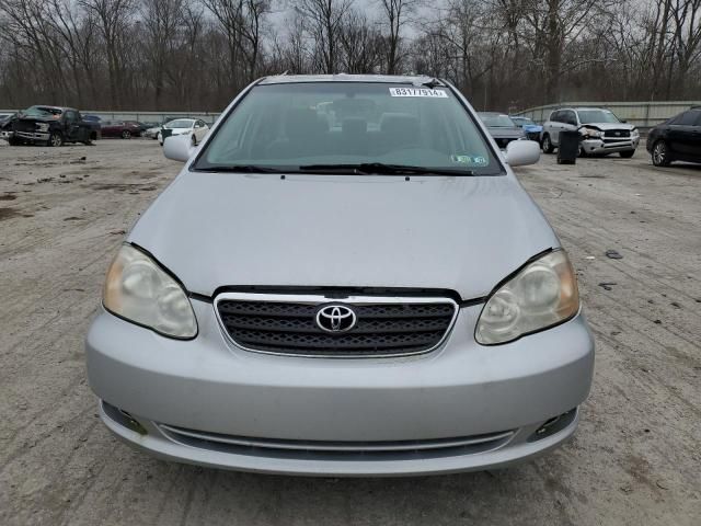 2006 Toyota Corolla CE