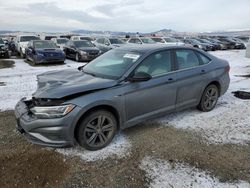 Volkswagen Vehiculos salvage en venta: 2019 Volkswagen Jetta S