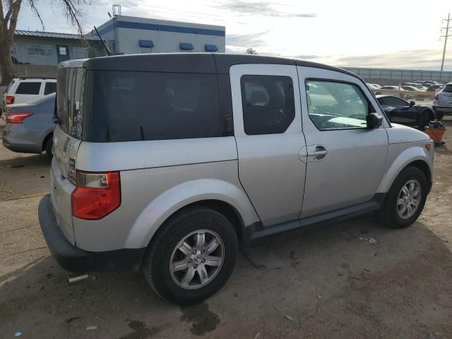 2006 Honda Element EX