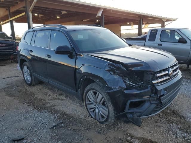 2020 Volkswagen Atlas SE