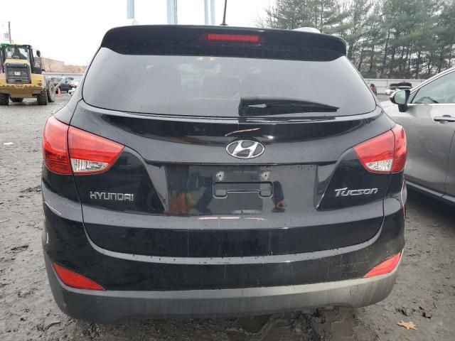 2011 Hyundai Tucson GLS