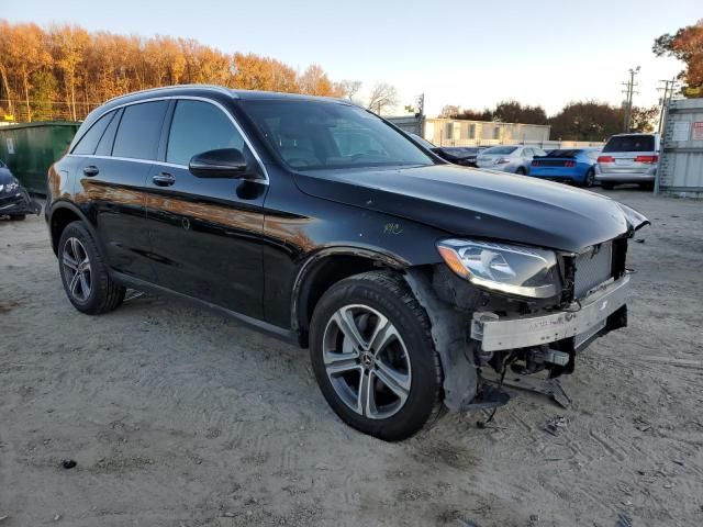 2018 Mercedes-Benz GLC 300 4matic