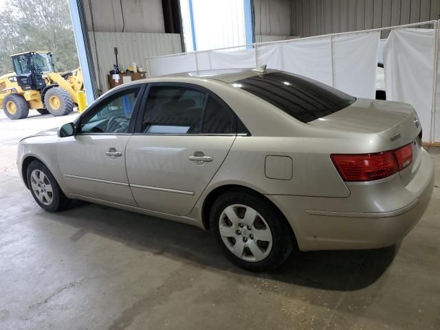 2009 Hyundai Sonata GLS