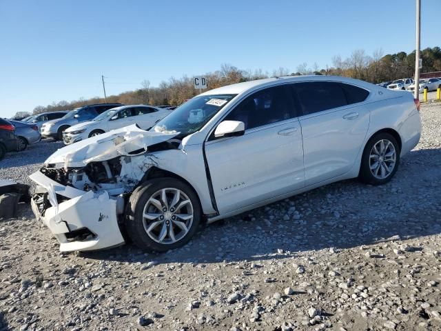 2016 Chevrolet Impala LT