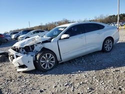 Chevrolet Impala salvage cars for sale: 2016 Chevrolet Impala LT