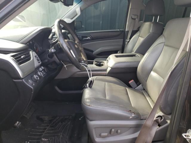 2015 Chevrolet Suburban K1500 LT