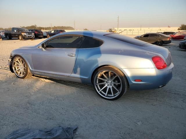 2005 Bentley Continental GT