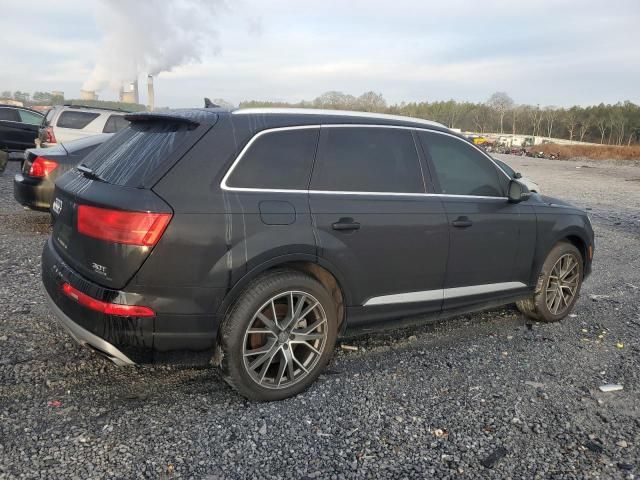 2017 Audi Q7 Premium Plus