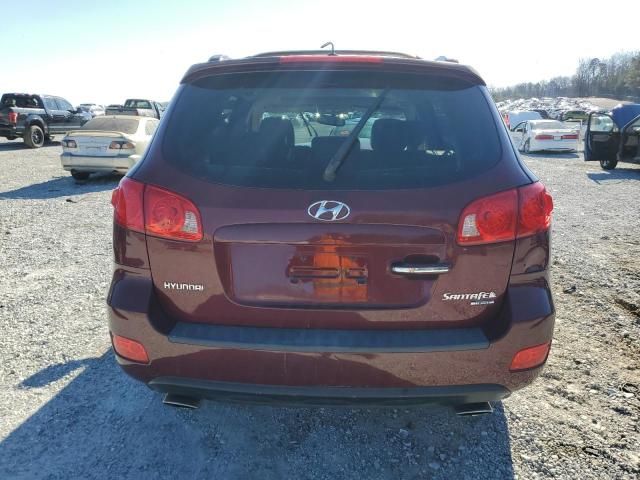 2007 Hyundai Santa FE SE