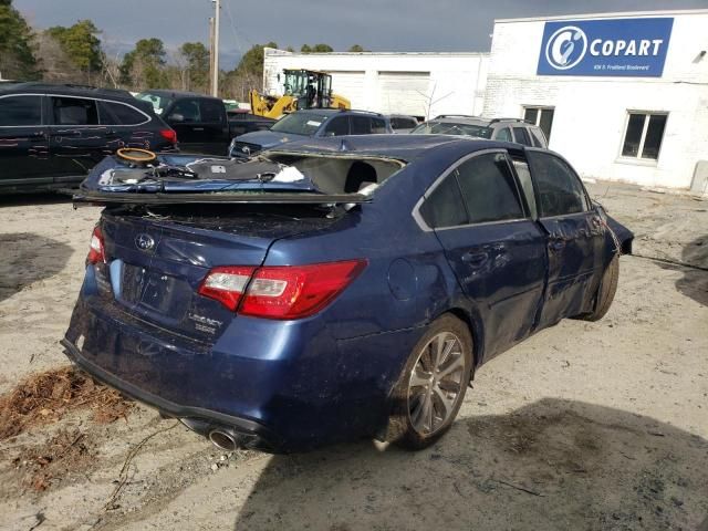 2019 Subaru Legacy 3.6R Limited