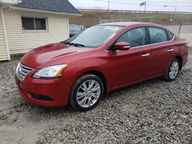 2014 Nissan Sentra S