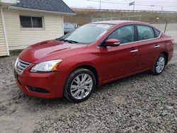 Nissan Sentra salvage cars for sale: 2014 Nissan Sentra S