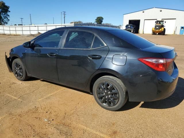 2019 Toyota Corolla L