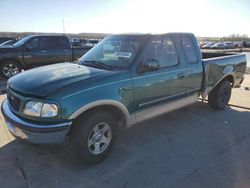 Vehiculos salvage en venta de Copart Grand Prairie, TX: 1997 Ford F150