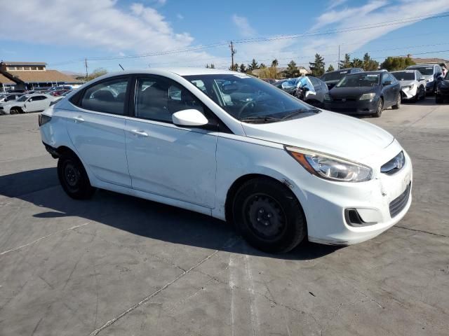 2016 Hyundai Accent SE