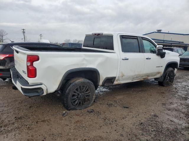 2020 Chevrolet Silverado K2500 High Country