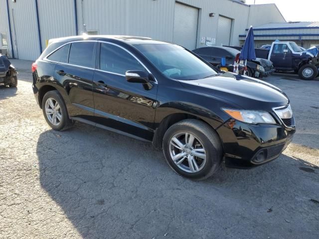 2015 Acura RDX