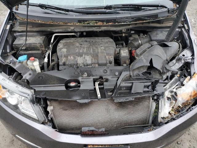 2014 Honda Odyssey EXL