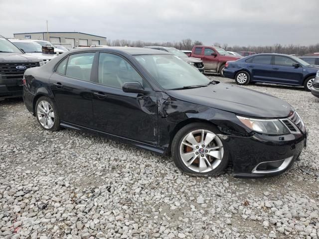 2010 Saab 9-3 Aero