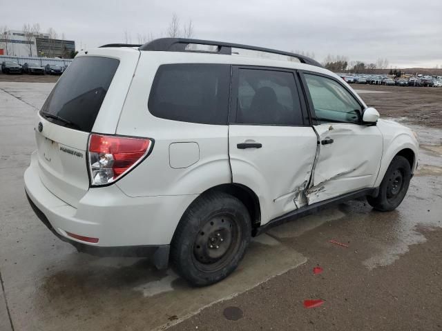 2011 Subaru Forester 2.5X