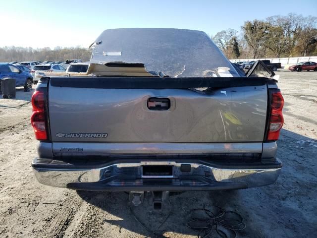 2006 Chevrolet Silverado K1500