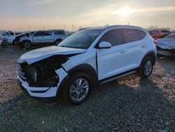 Hyundai Tucson salvage cars for sale: 2017 Hyundai Tucson Limited