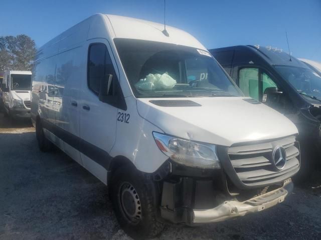 2021 Mercedes-Benz Sprinter 2500