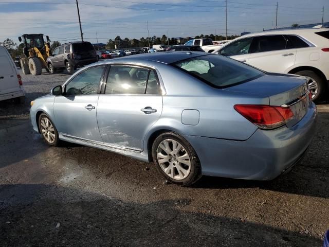 2011 Toyota Avalon Base