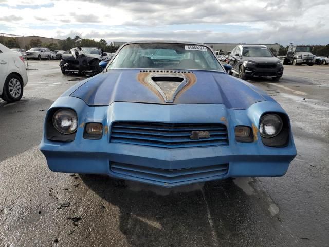 1978 Chevrolet Camaro