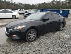 Mazda 3 salvage cars for sale: 2017 Mazda 3 Sport