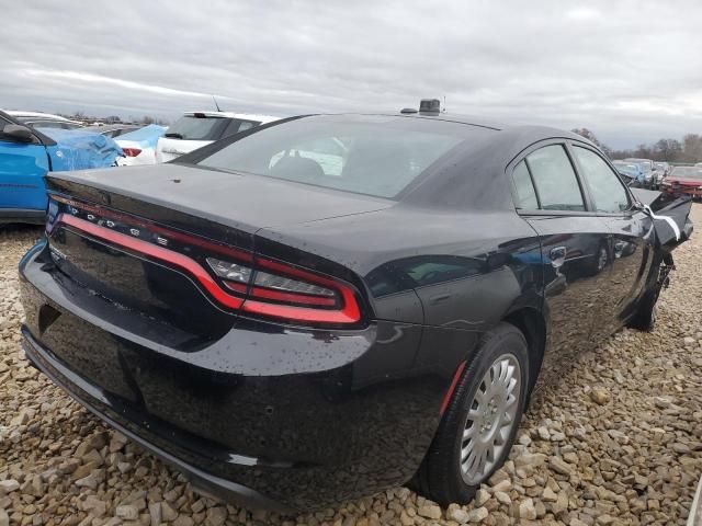 2020 Dodge Charger Police