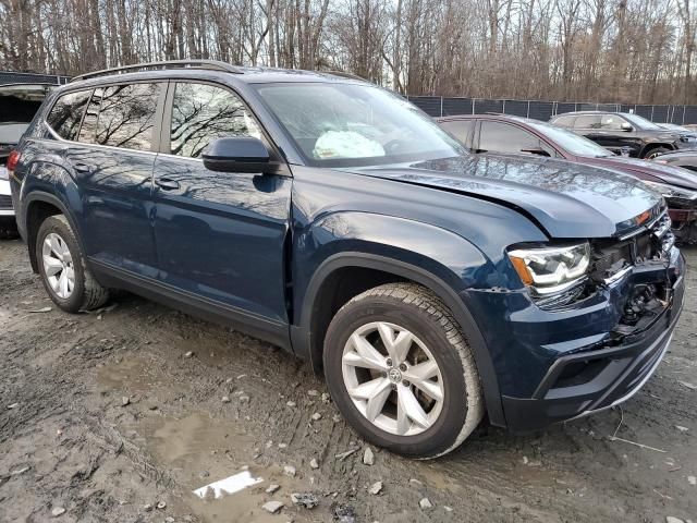 2020 Volkswagen Atlas S