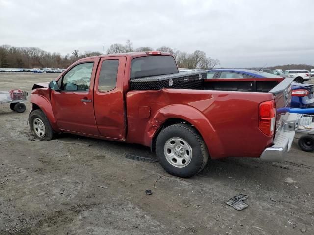 2015 Nissan Frontier S