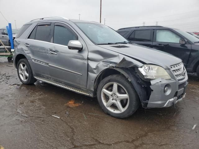 2010 Mercedes-Benz ML 550 4matic